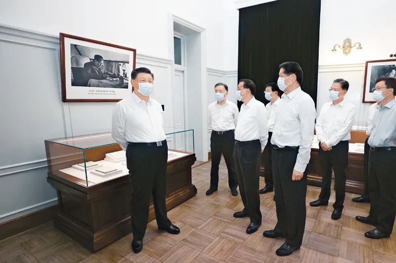 《求是》杂志发表习近平总书记重要文章《学史明理、学史增信、学史崇德、学史力行》