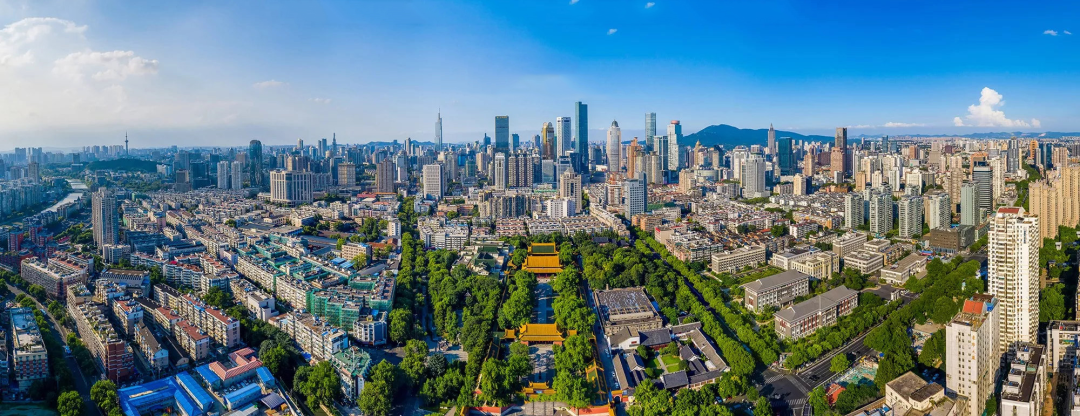 首届全国大学生国土空间规划设计竞赛即将在南京举办