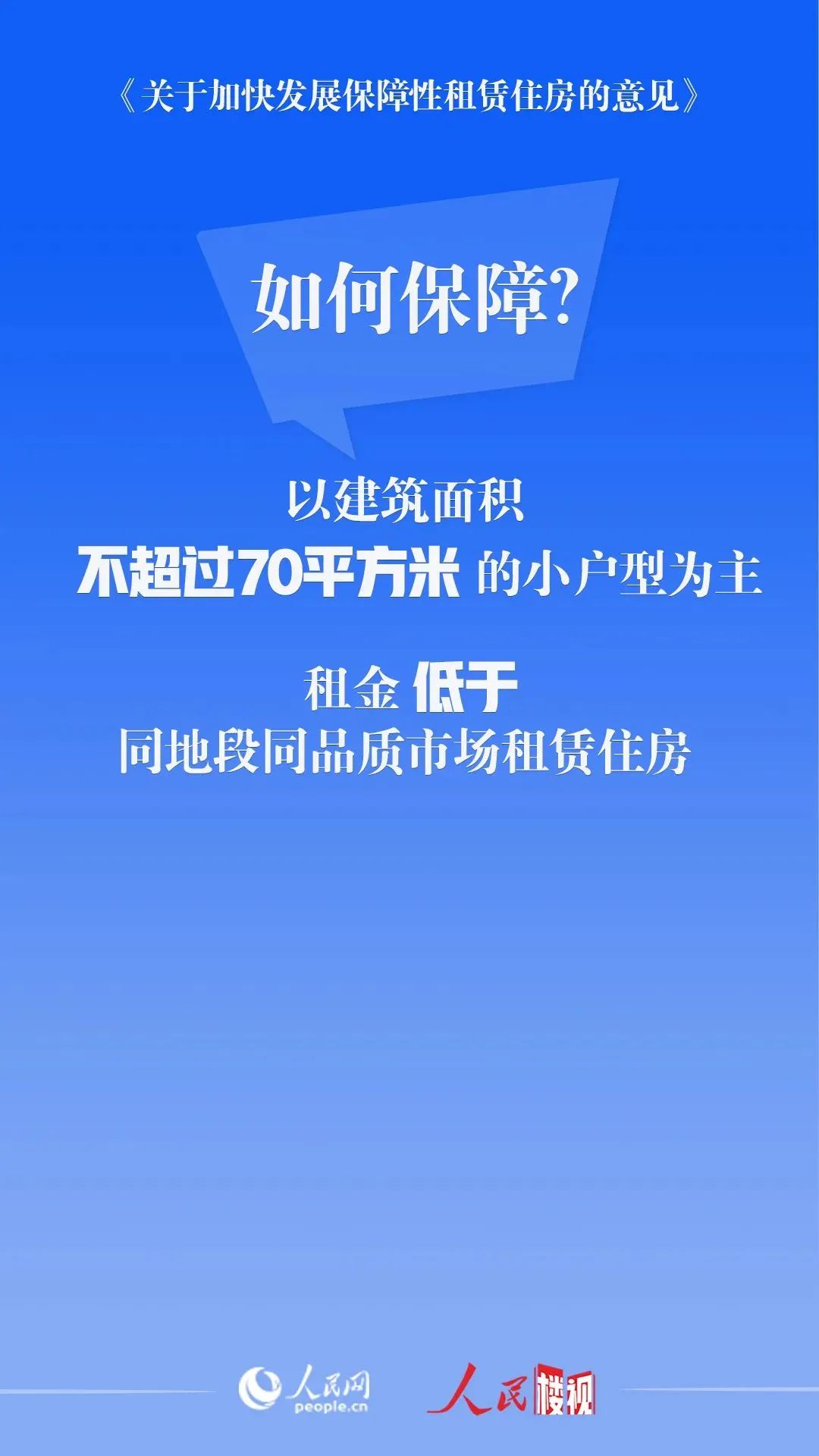 新市民、青年人,你们的住房难题有解了! 新市民、青年人,你们的住房难题有解了!