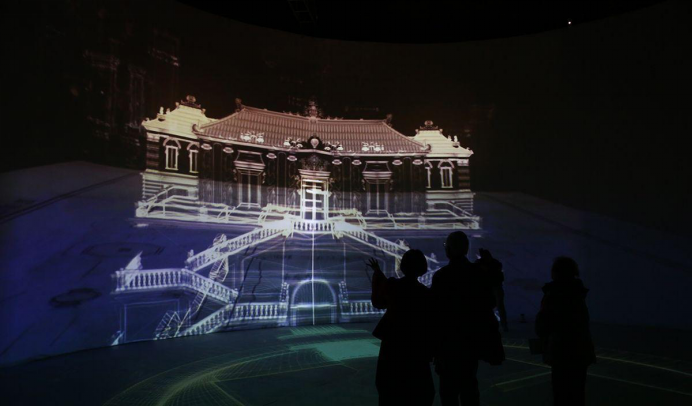 名城会客厅 | 贾珺:圆明园历史演变、造园艺术与遗址保护 名城会客厅 | 贾珺:圆明园历史演变、造园艺术与遗址保护