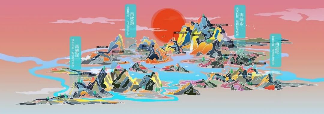 霞客湾科学城国际方案征集成果精彩纷呈,且看专家点评 霞客湾科学城国际方案征集成果精彩纷呈,且看专家点评