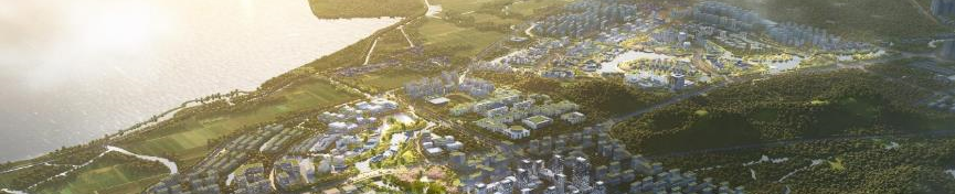 霞客湾科学城国际方案征集成果精彩纷呈,且看专家点评 霞客湾科学城国际方案征集成果精彩纷呈,且看专家点评