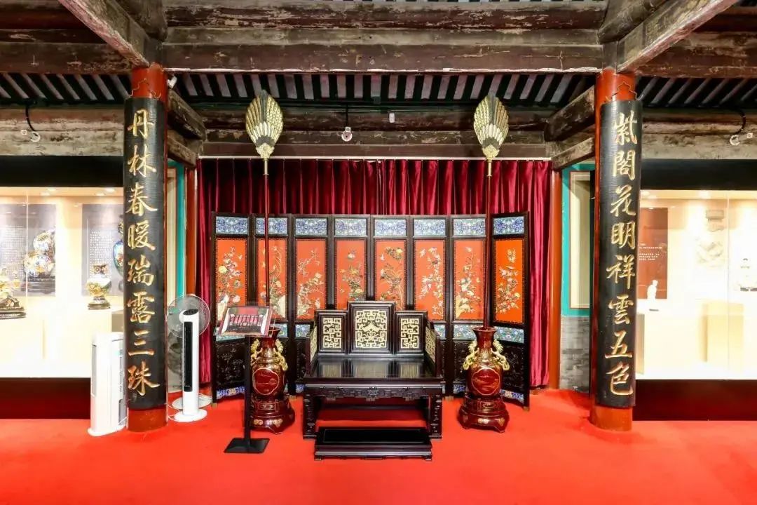 北京燕京八绝博物馆云参观来啦!暑期遛娃又有新地点! 北京燕京八绝博物馆云参观来啦!暑期遛娃又有新地点!