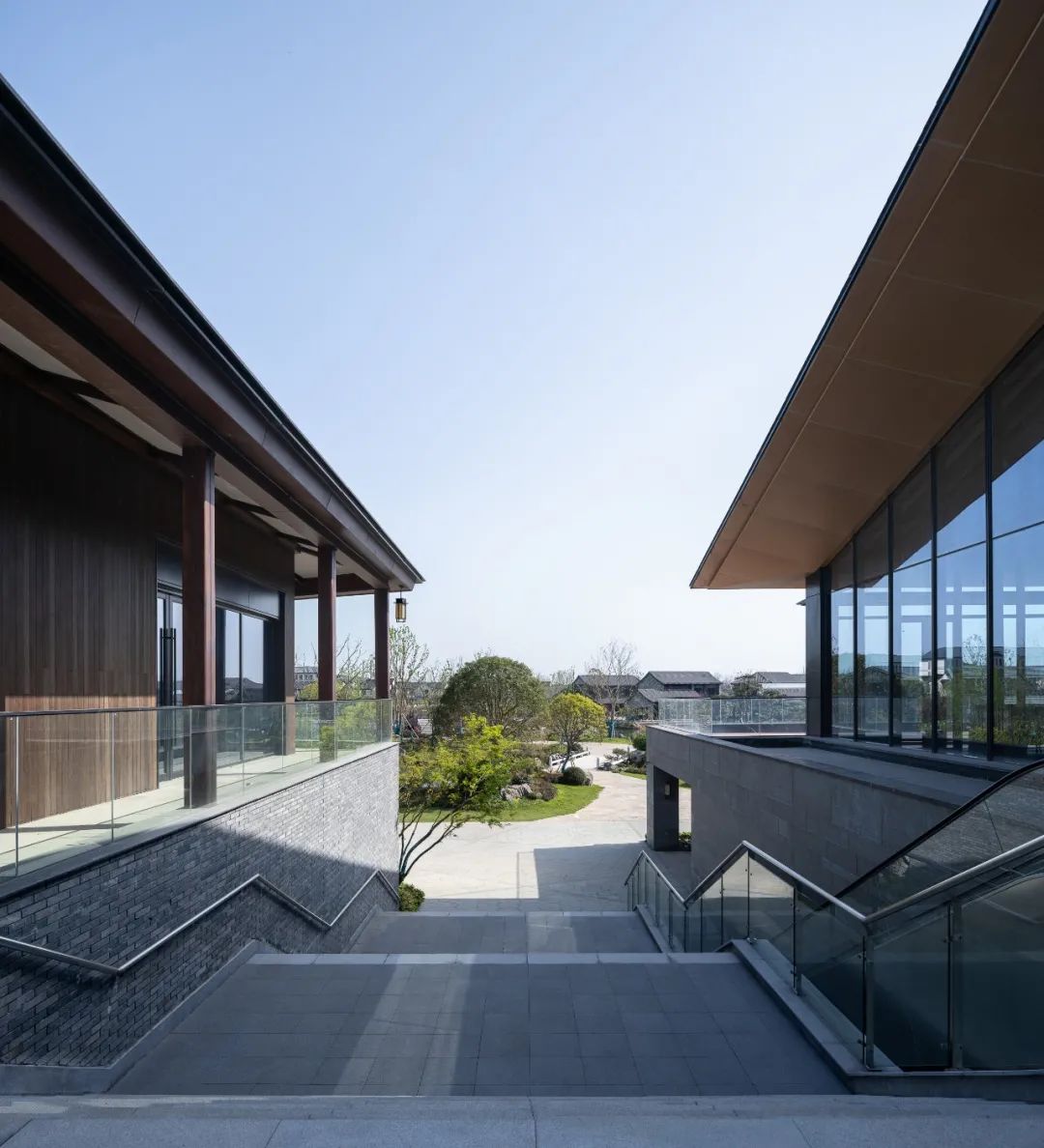 作品 | 肌理缝合：南京固城湾开元度假酒店，line+新作