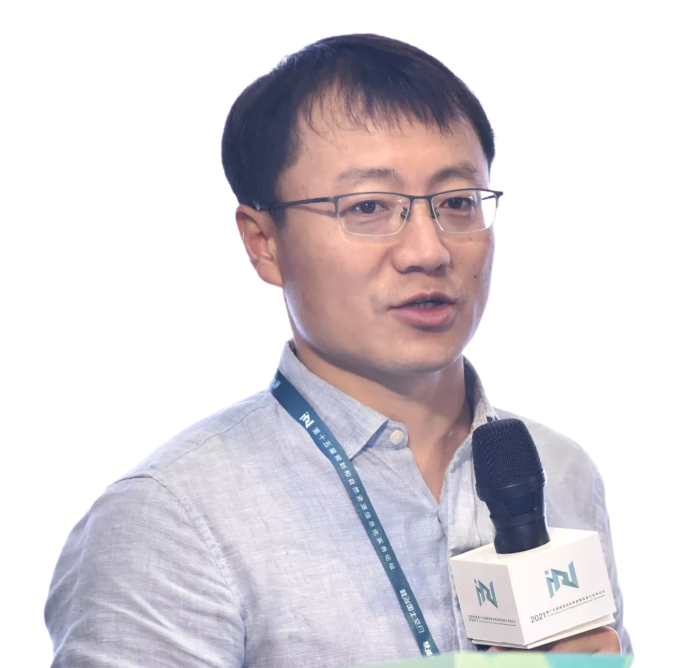 2021第十五届规划和自然资源信息化实务论坛 | “未来城市：空间原型与实践探索”专题会场回顾