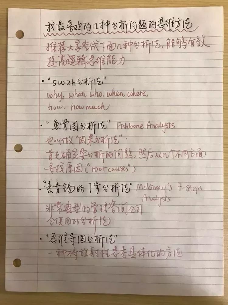 哈佛学霸的超实用学习方法