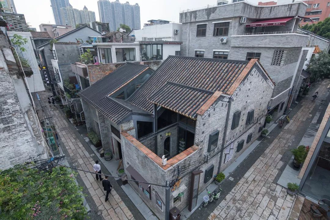 恩宁路“微改造”——广州最美街道的新生故事