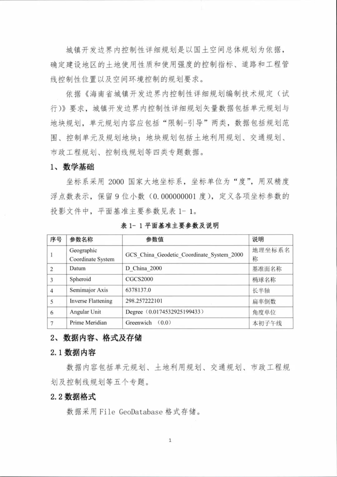 城镇开发边界内控制性详细规划如何编制？海南省正式出台技术规定