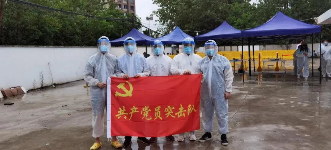 我局统筹打好疫情防控和防汛抗台两场硬仗