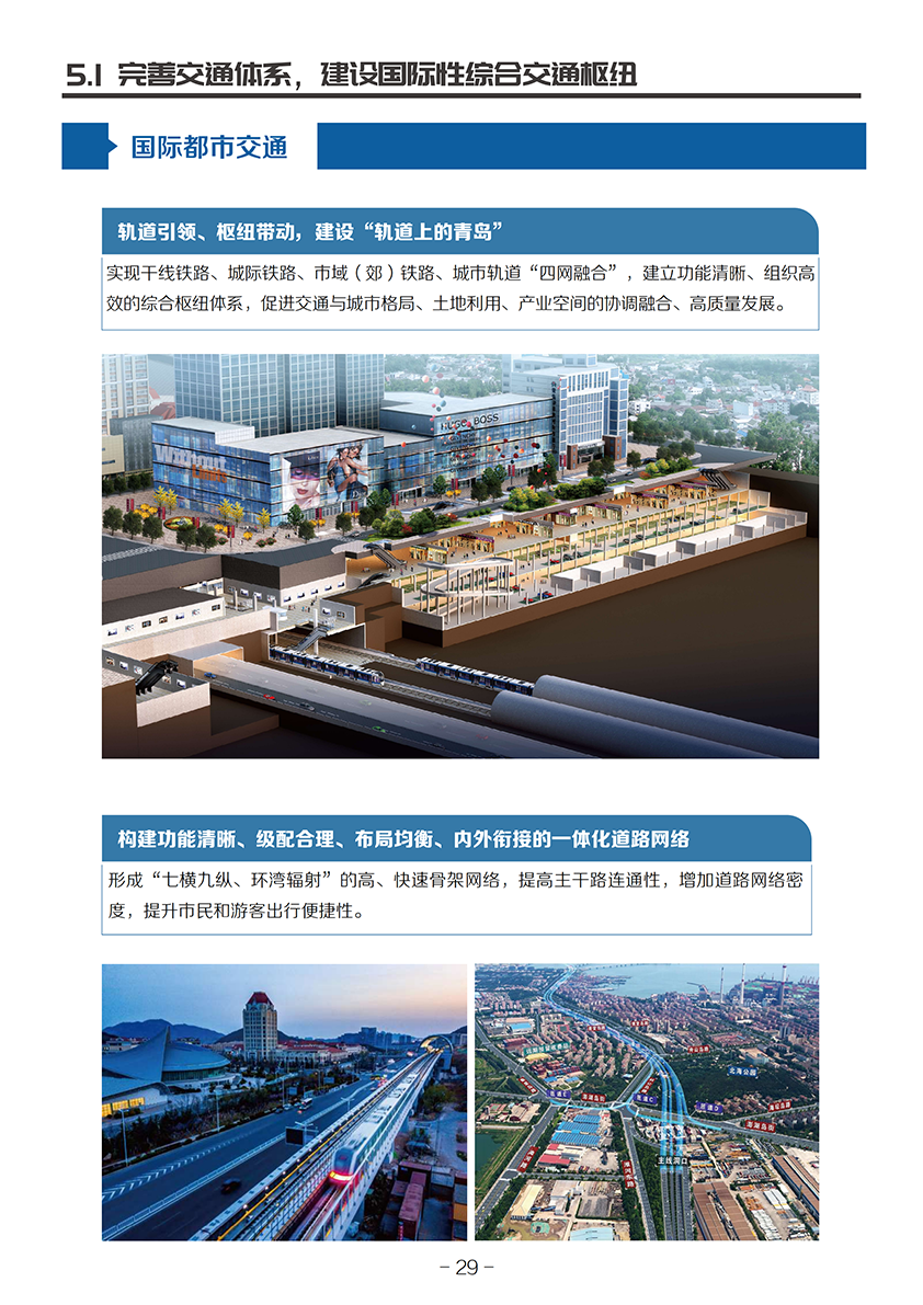 《青岛市国土空间总体规划(2021-2035年)(草案)》公示 《青岛市国土空间总体规划(2021-2035年)(草案)》公示