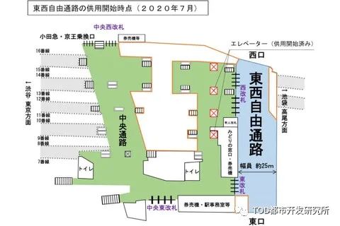 世界第一车站与顶级繁华大商圈 ——新宿站 世界第一车站与顶级繁华大商圈 ——新宿站