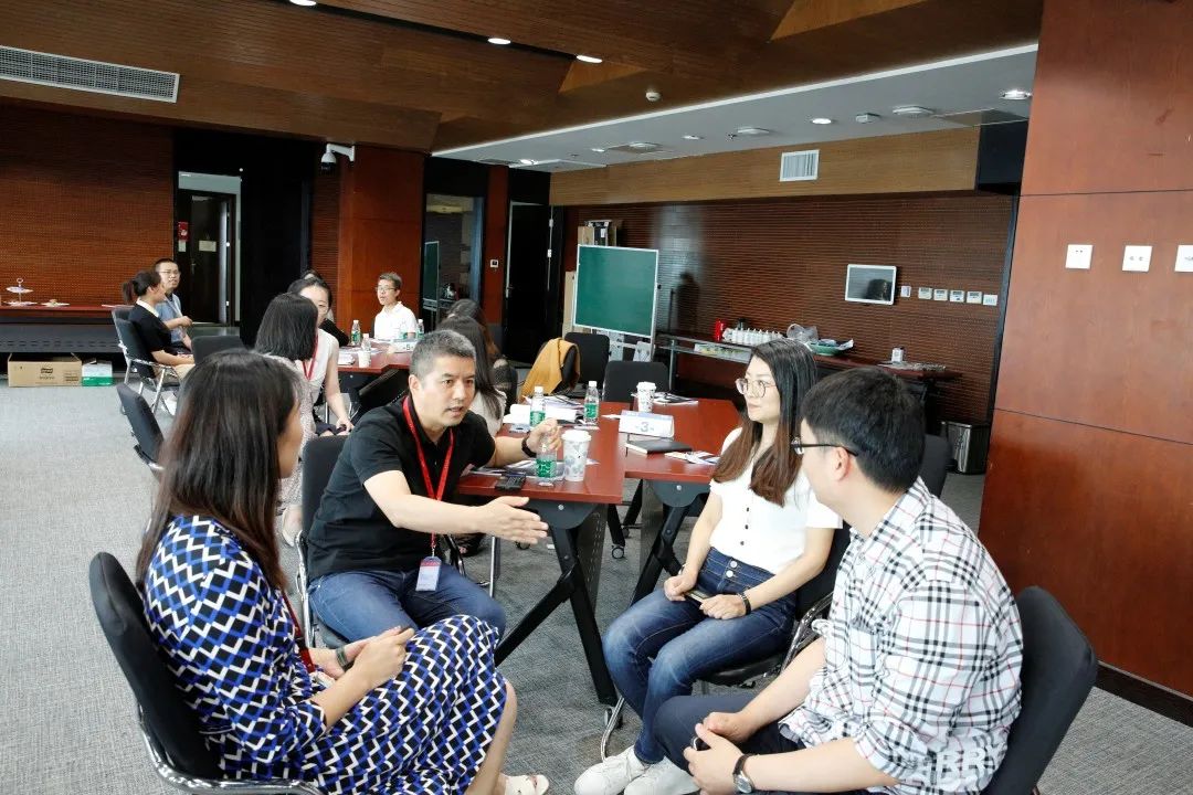同衡快讯 | 2021年度清华同衡中层管理干部赋能系列之《黑白灰:领导心理学》培训圆满完成 同衡快讯 | 2021年度清华同衡中层管理干部赋能系列之《黑白灰:领导心理学》培训圆满完成