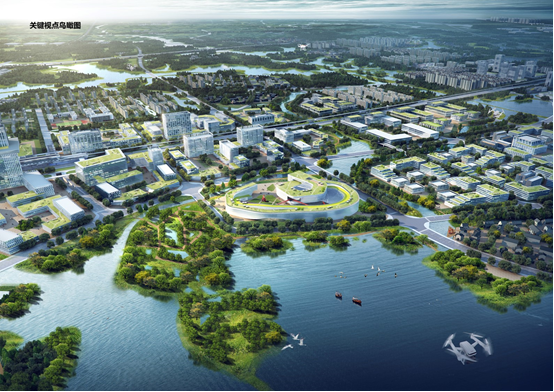 霞客湾科学城国际方案征集成果精彩纷呈,且看专家点评 霞客湾科学城国际方案征集成果精彩纷呈,且看专家点评