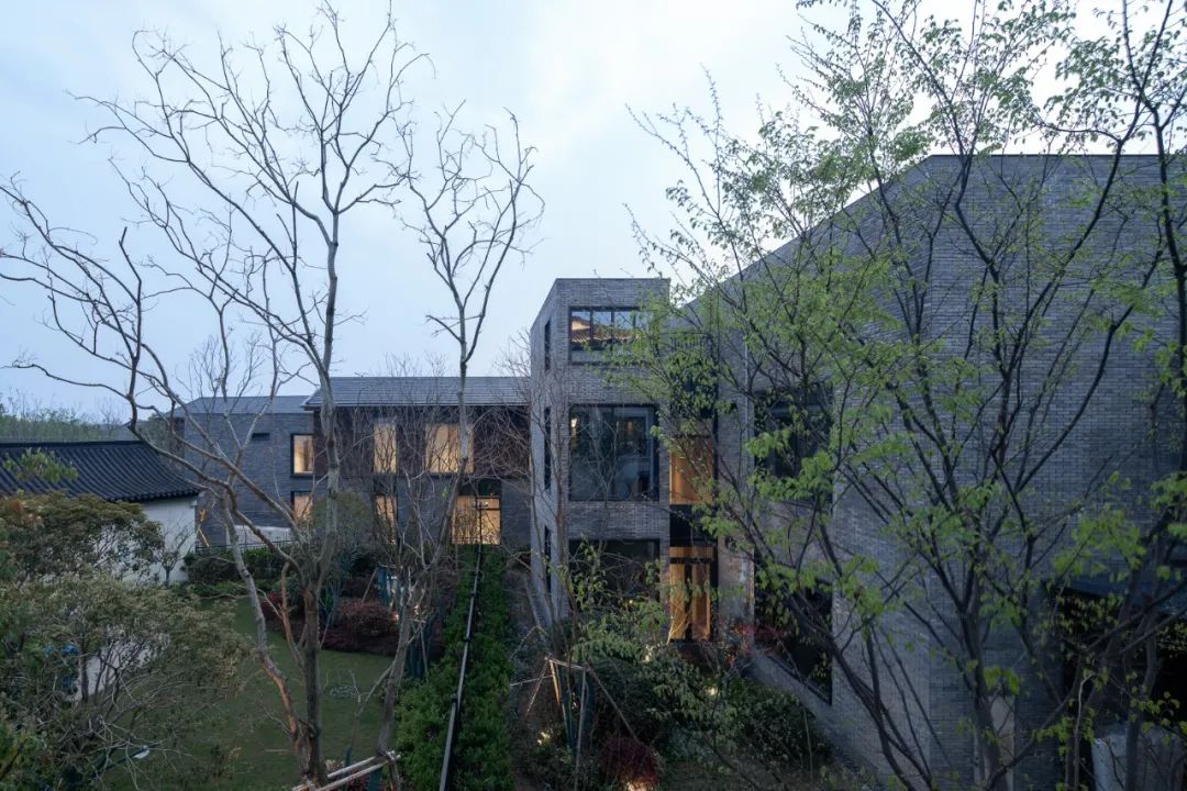 作品 | 肌理缝合：南京固城湾开元度假酒店，line+新作