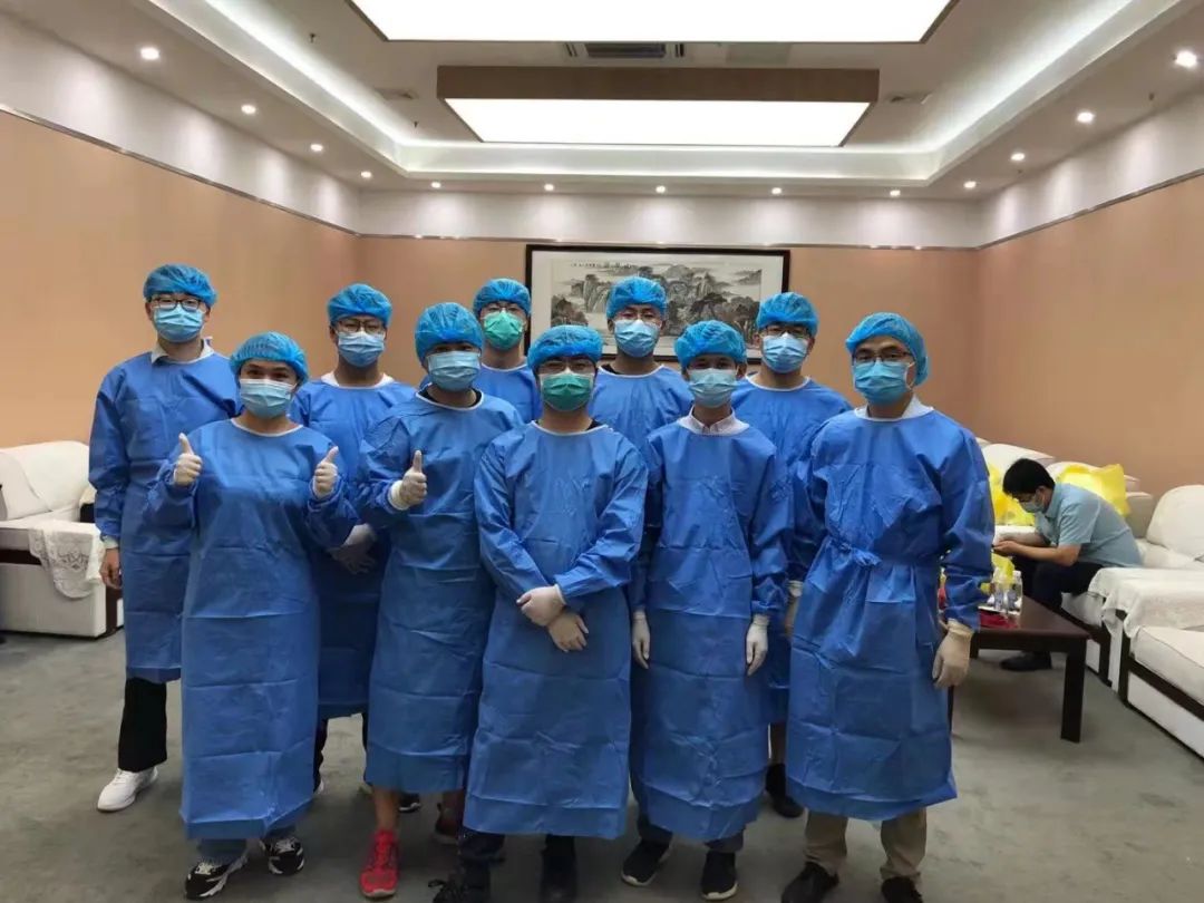 我局统筹打好疫情防控和防汛抗台两场硬仗