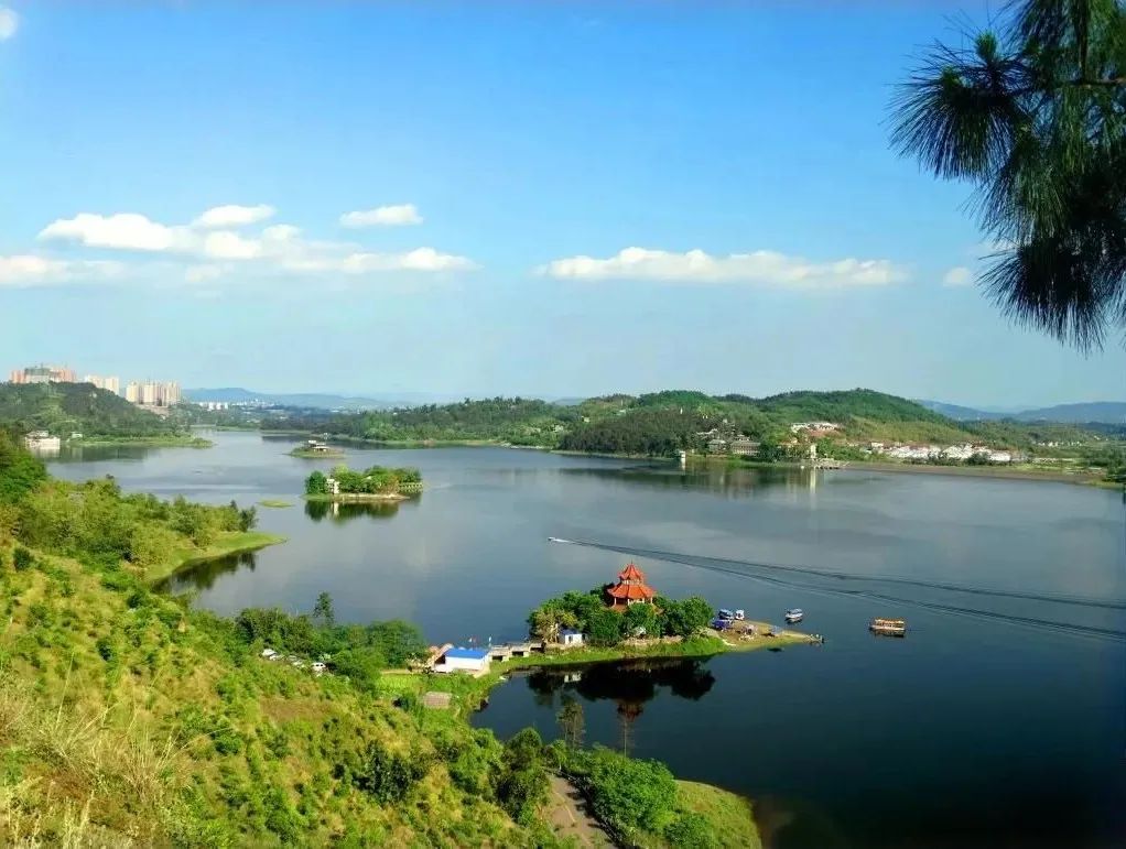 生态江河的实现之路 | 四川沱江：天府水脉的澄澈之路