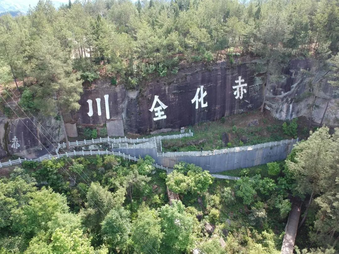 革命文物片区保护管理利用规划模式探索——以川陕片区为例 革命文物片区保护管理利用规划模式探索——以川陕片区为例