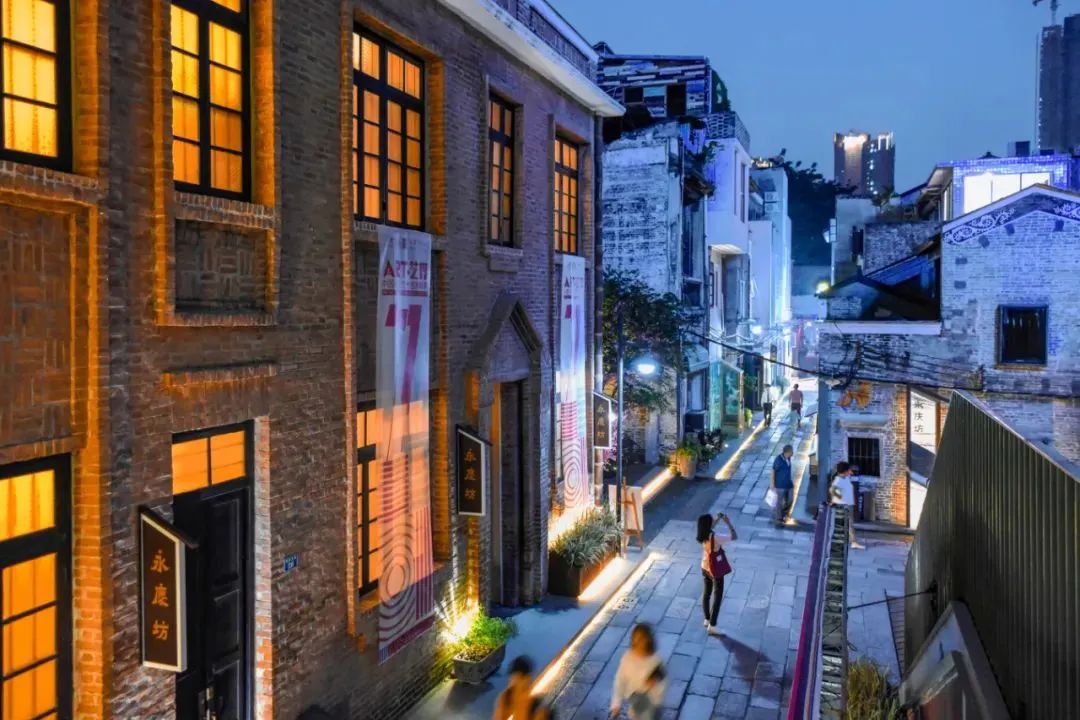 恩宁路“微改造”——广州最美街道的新生故事