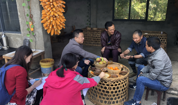 清华同衡:以规划之笔,助力绘就乡村振兴壮美画卷 清华同衡:以规划之笔,助力绘就乡村振兴壮美画卷