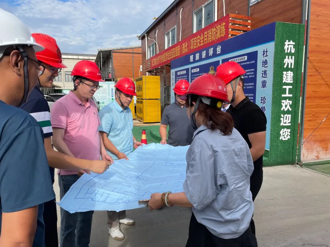 民呼我为︱做好跟踪服务 确保顺利推进 市规划资源局钱塘分局（筹）帮助浙江财经大学解决工程难点问题