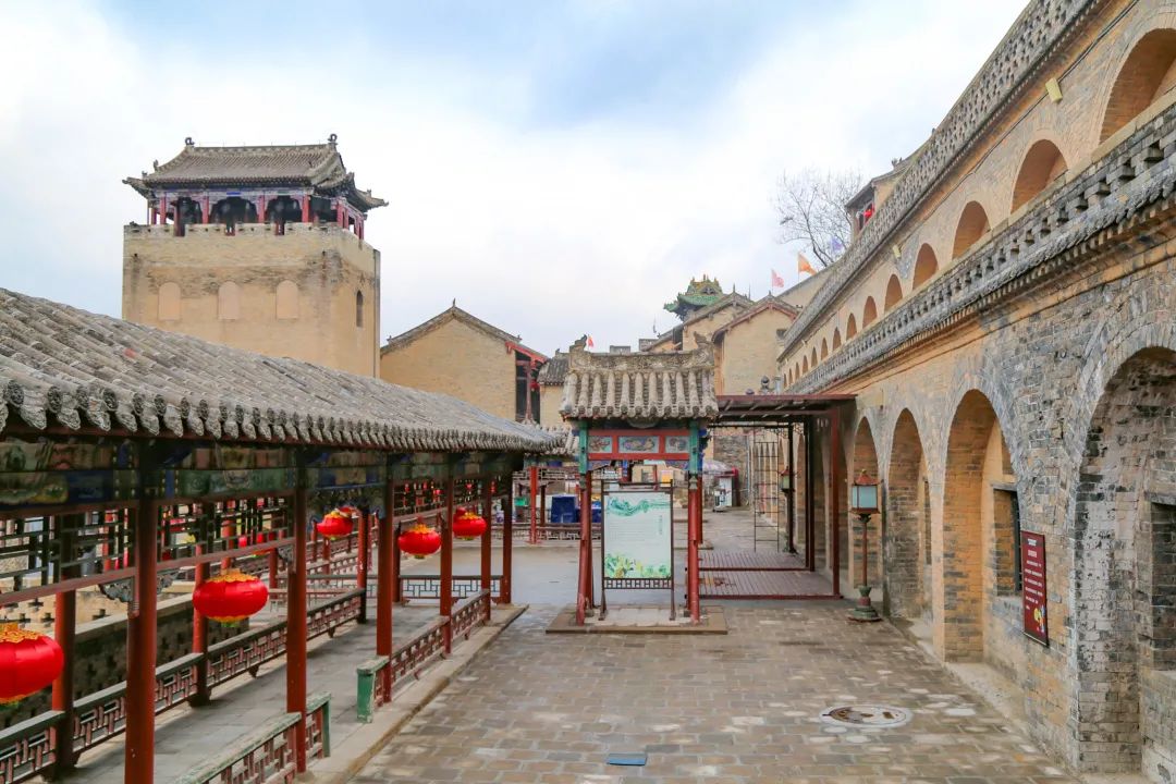 晋陕风土聚落,与黄河黄土共生 晋陕风土聚落,与黄河黄土共生