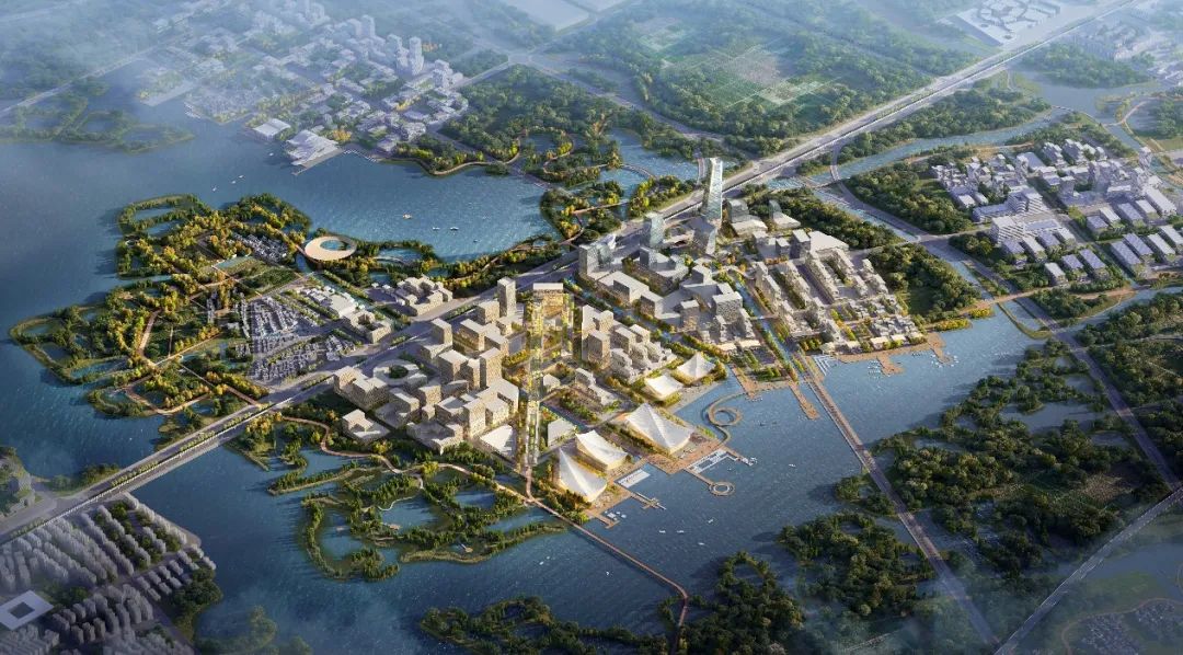 霞客湾科学城国际方案征集成果精彩纷呈,且看专家点评 霞客湾科学城国际方案征集成果精彩纷呈,且看专家点评