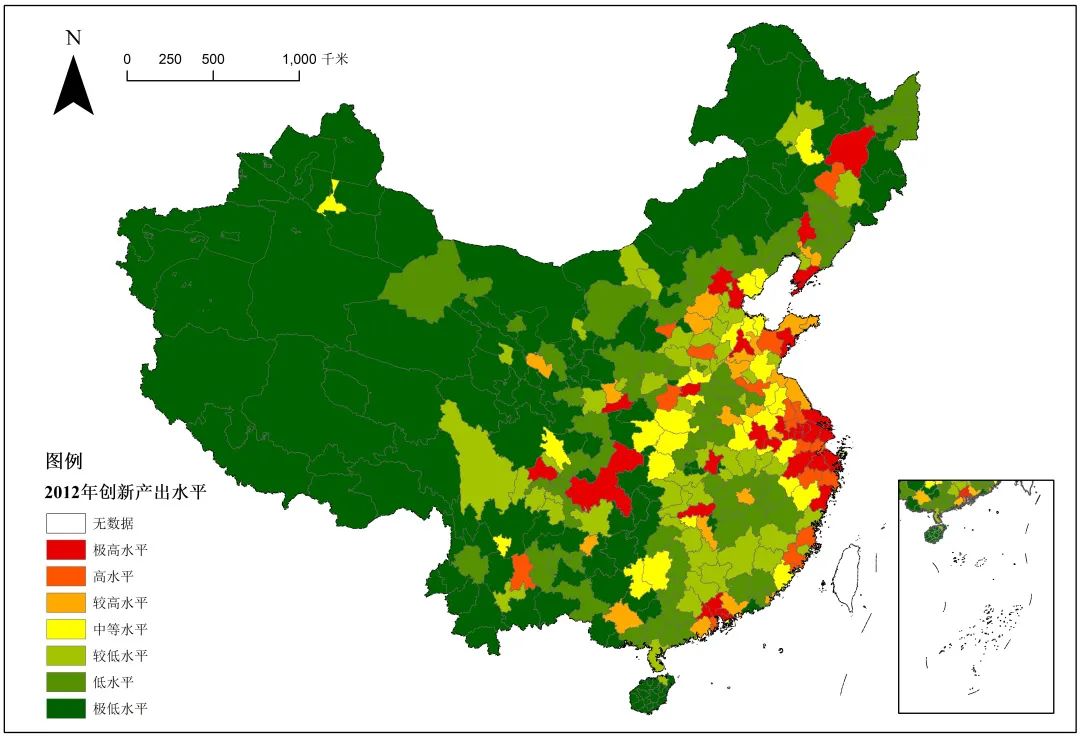 【研究】中国城市人力资本水平与人口集聚对创新产出的影响 【研究】中国城市人力资本水平与人口集聚对创新产出的影响