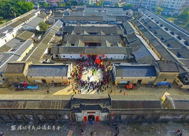 征集 | 拍摄百部深圳客家围屋纪录片行动 征集 | 拍摄百部深圳客家围屋纪录片行动