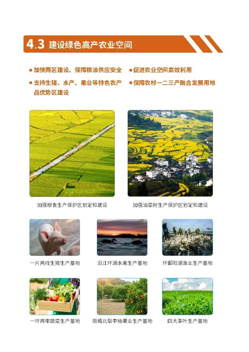 江西省国土空间总体规划公示