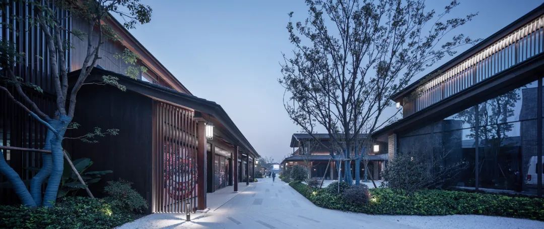 作品 | 肌理缝合：南京固城湾开元度假酒店，line+新作