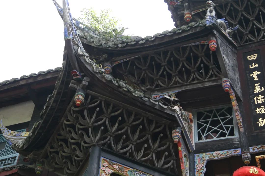 【学术分享】都江堰二王庙震后抢救性保护项目——戏楼修复保护工程案例 【学术分享】都江堰二王庙震后抢救性保护项目——戏楼修复保护工程案例