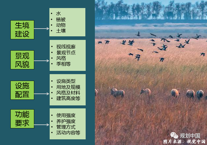 基于生物多样性保护的城市蓝绿空间规划设计