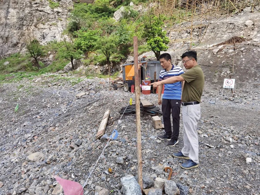 市规划资源局“三个强化”抓牢汛期地质灾害防治工作 市规划资源局“三个强化”抓牢汛期地质灾害防治工作