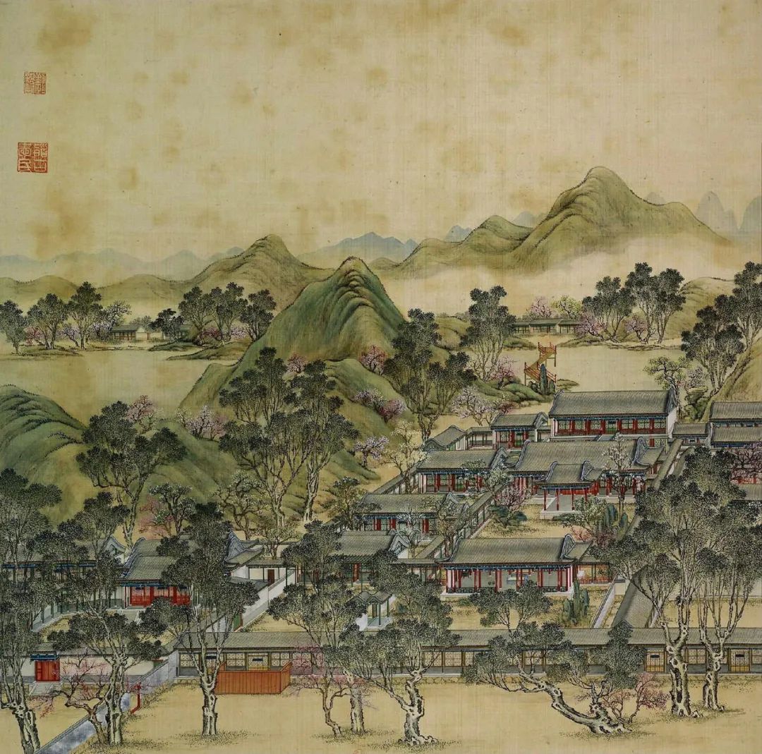 名城会客厅 | 贾珺:圆明园历史演变、造园艺术与遗址保护 名城会客厅 | 贾珺:圆明园历史演变、造园艺术与遗址保护