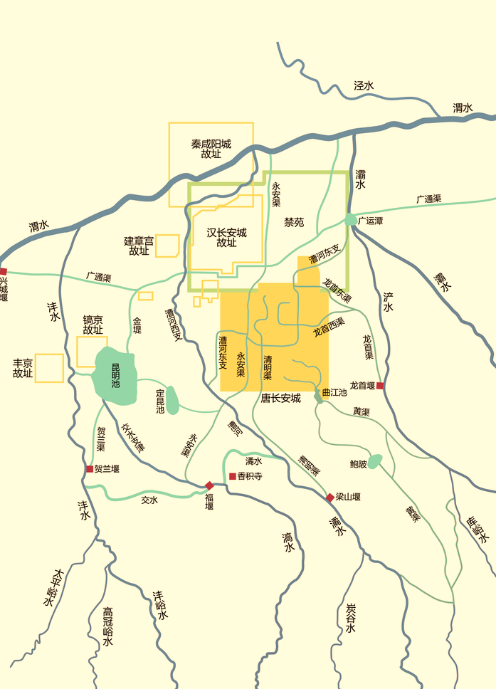 晋陕风土聚落,与黄河黄土共生 晋陕风土聚落,与黄河黄土共生