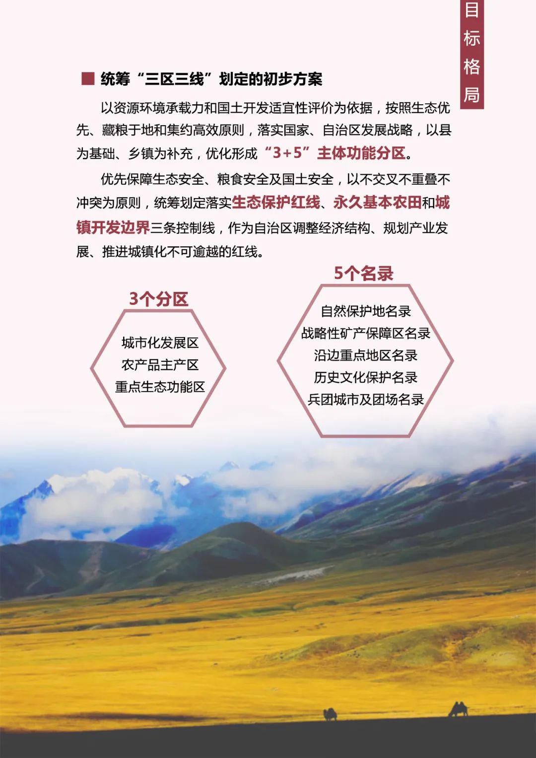《新疆维吾尔自治区国土空间规划(2021-2035年)》公开征求意见