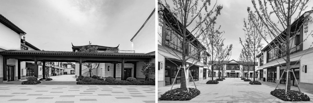 作品 | 肌理缝合：南京固城湾开元度假酒店，line+新作