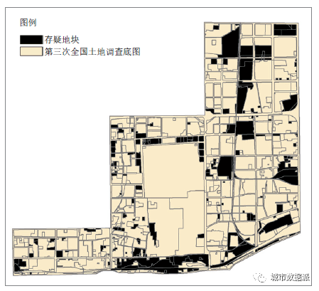 基数转换视角下国土空间规划底图构建路径探索丨城市数据派