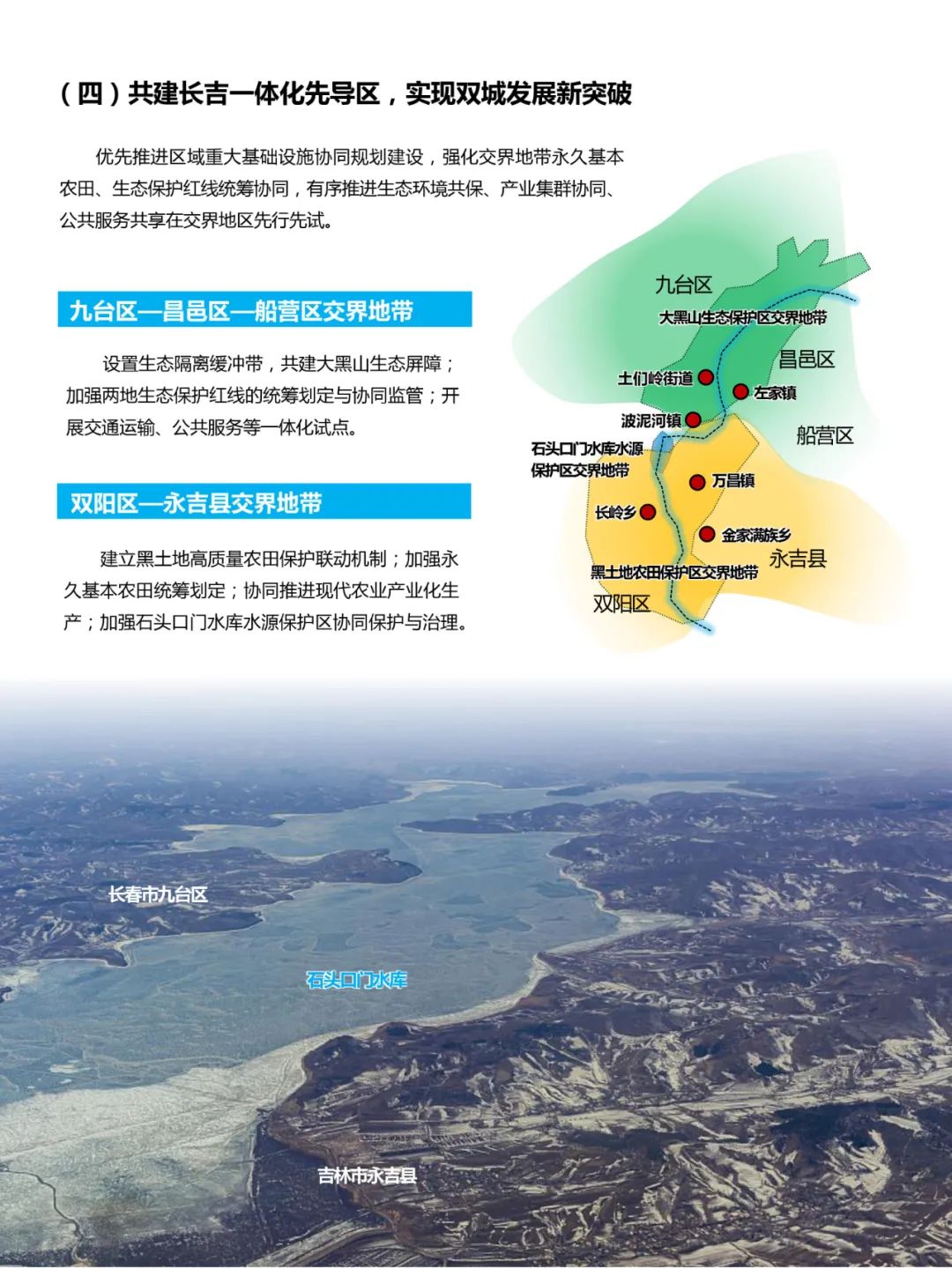 吉林市国土空间总体规划（2021-2035）（草案）公众征求意见版