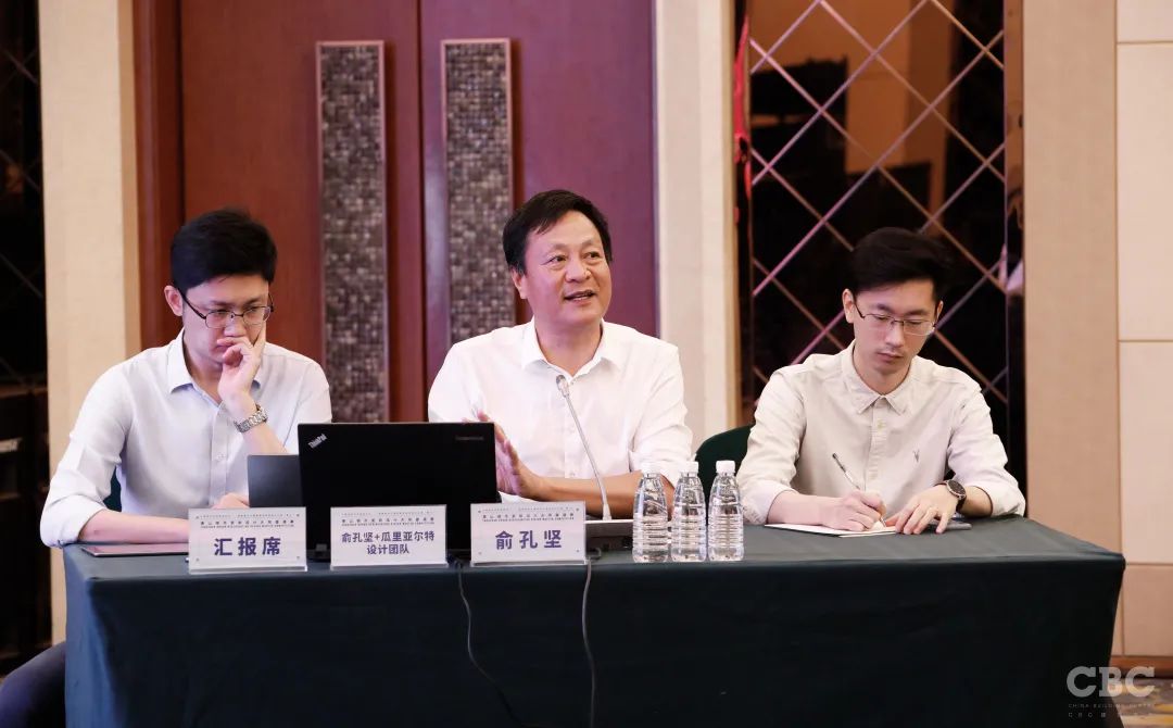 大师齐汇聚，共创新唐城！唐山城市更新设计大师邀请赛结果揭晓