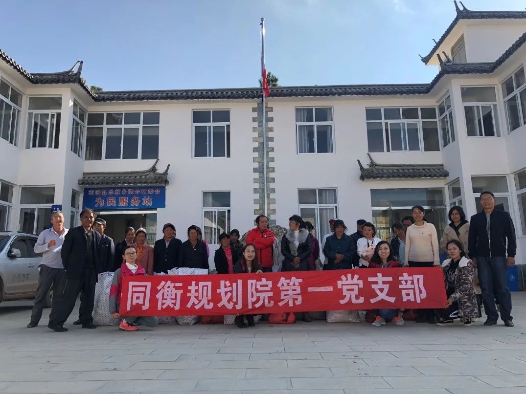 清华同衡:以规划之笔,助力绘就乡村振兴壮美画卷 清华同衡:以规划之笔,助力绘就乡村振兴壮美画卷