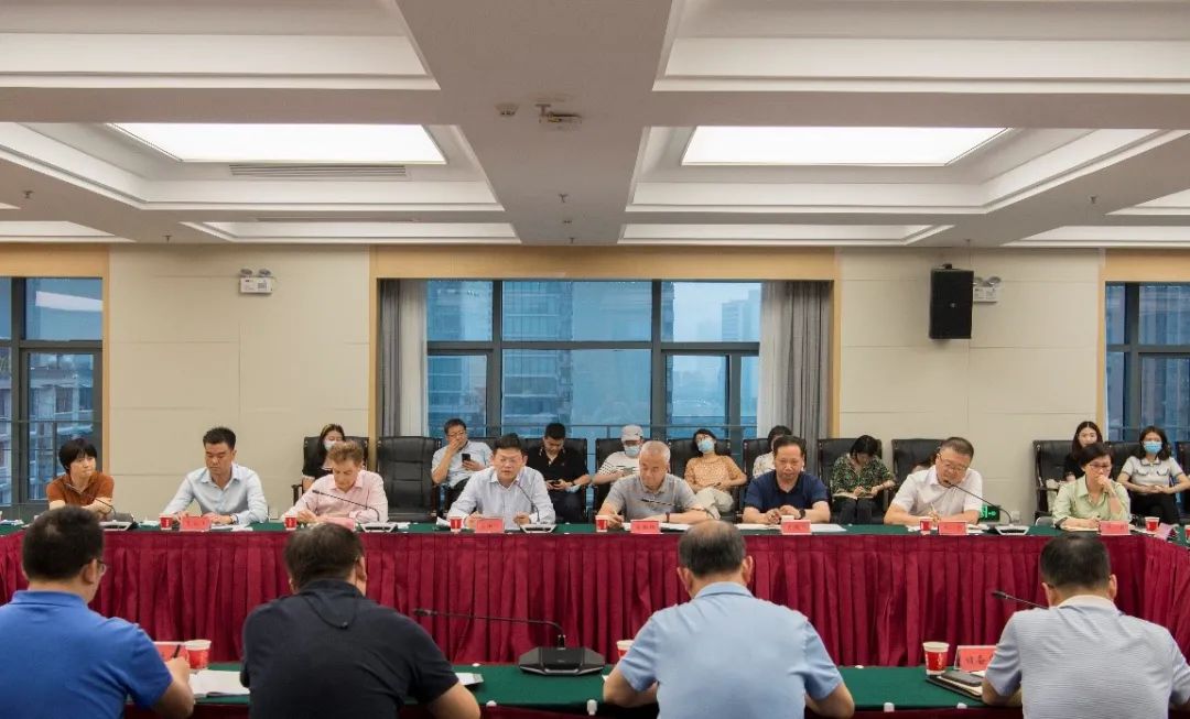 中法半岛小镇秘书处第九次工作会顺利召开