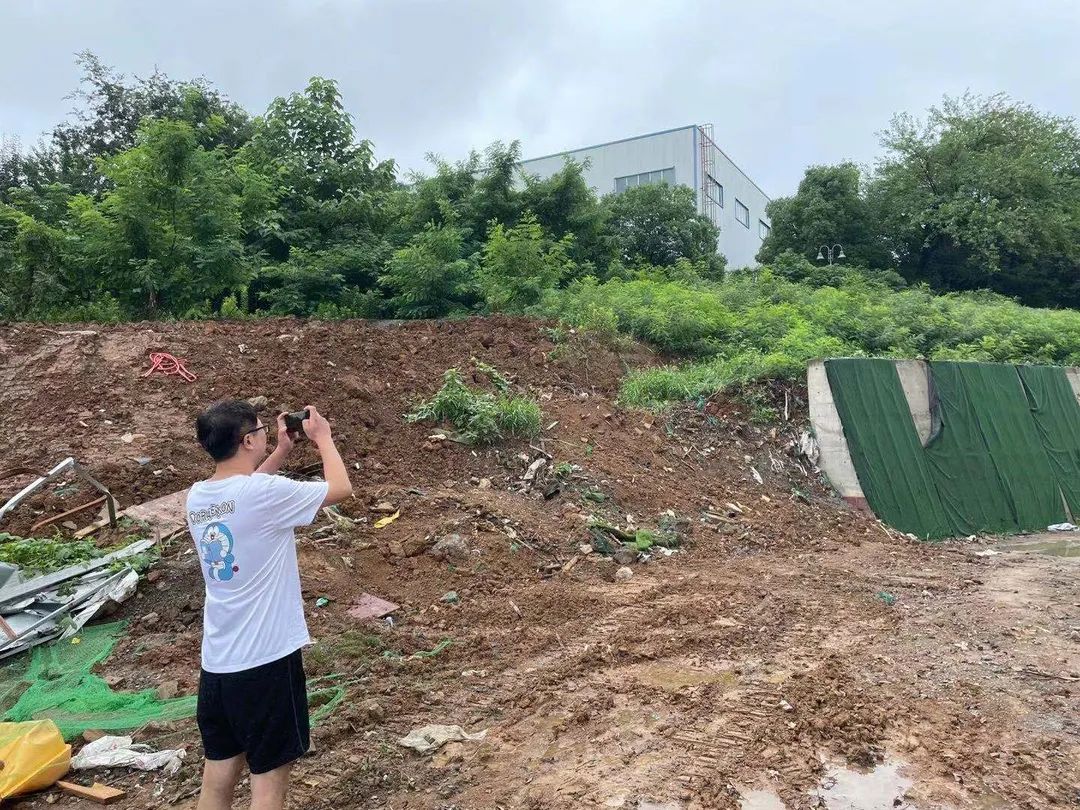 市规划资源局“三个强化”抓牢汛期地质灾害防治工作 市规划资源局“三个强化”抓牢汛期地质灾害防治工作
