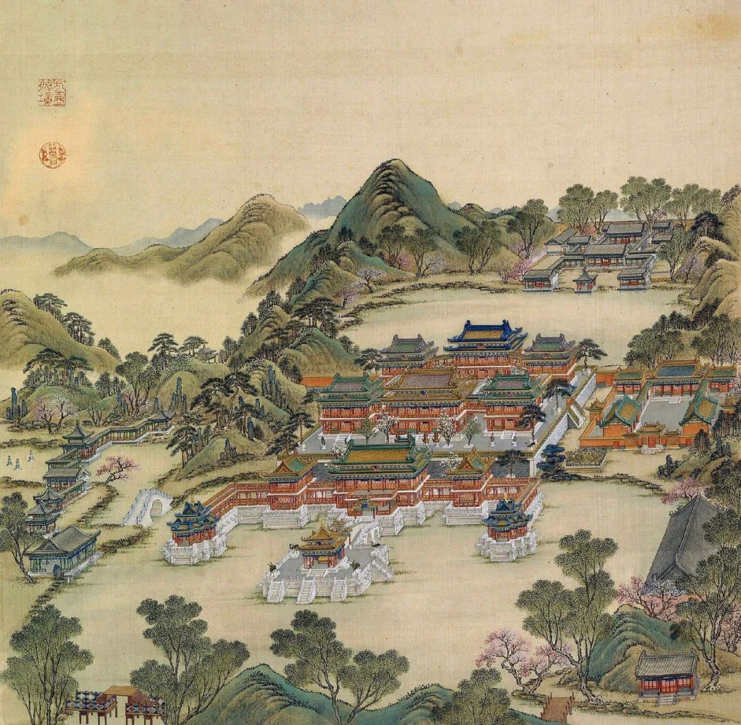 名城会客厅 | 贾珺:圆明园历史演变、造园艺术与遗址保护 名城会客厅 | 贾珺:圆明园历史演变、造园艺术与遗址保护