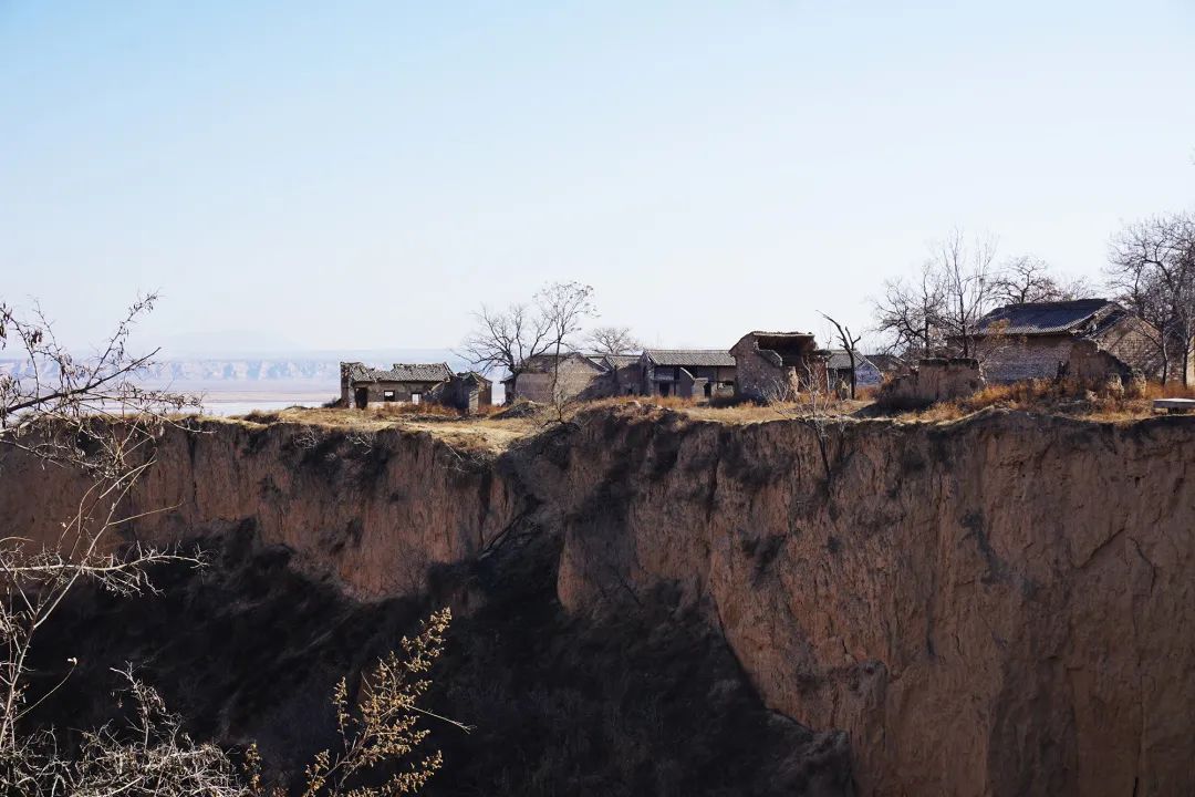 晋陕风土聚落,与黄河黄土共生 晋陕风土聚落,与黄河黄土共生