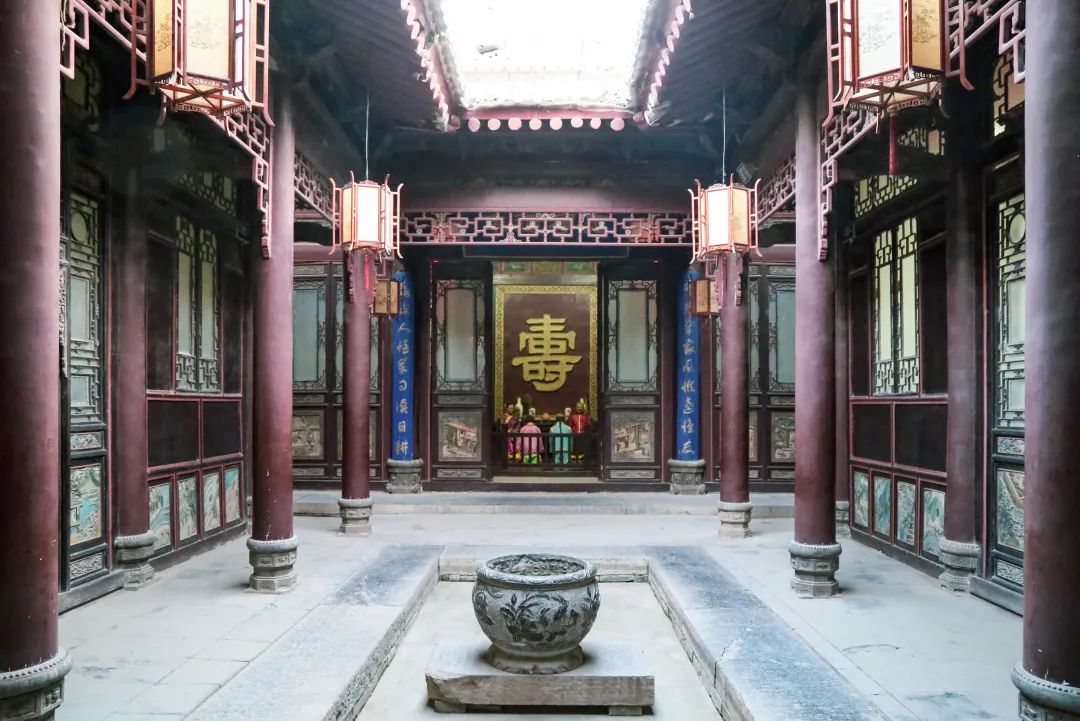 晋陕风土聚落,与黄河黄土共生 晋陕风土聚落,与黄河黄土共生