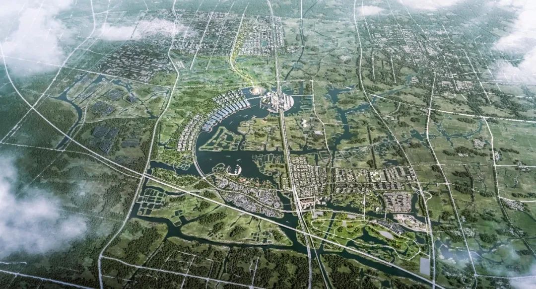 霞客湾科学城国际方案征集成果精彩纷呈,且看专家点评 霞客湾科学城国际方案征集成果精彩纷呈,且看专家点评