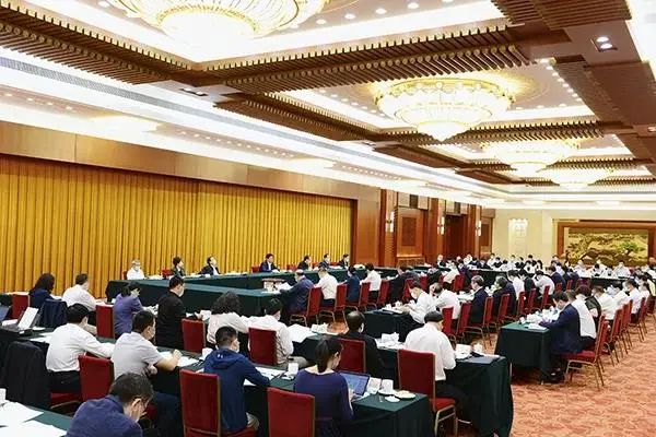 栗战书：​在乡村振兴促进法实施座谈会上的讲话