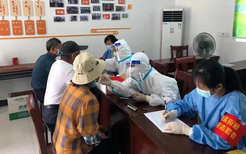 我局统筹打好疫情防控和防汛抗台两场硬仗