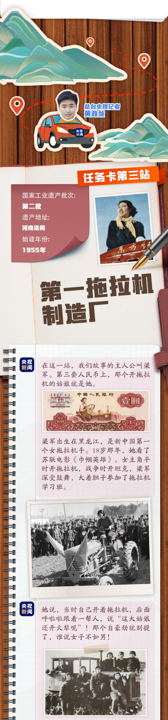 探寻工业记忆丨看看这些老牌工业大咖有多牛！